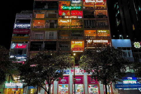 胡志明市观光巴士游（含水上木偶戏）