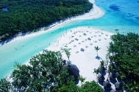 Mauritius, Full Day Catamaran Tour a Ile Aux Cerfs - Hizvo