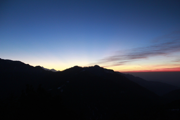 De Katmandu: Caminhada de 5 dias em Poon Hill e Ghandruk