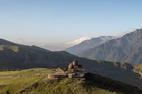 Kazbegi - Excursion d&#039;une journée