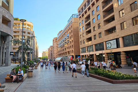 Echmiadzin and Yerevan City Tour