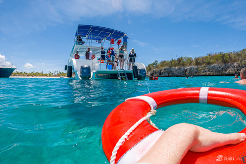 Excursión a la Isla Catalina: Barco, estancia en la playa, comida y bebidas gratis