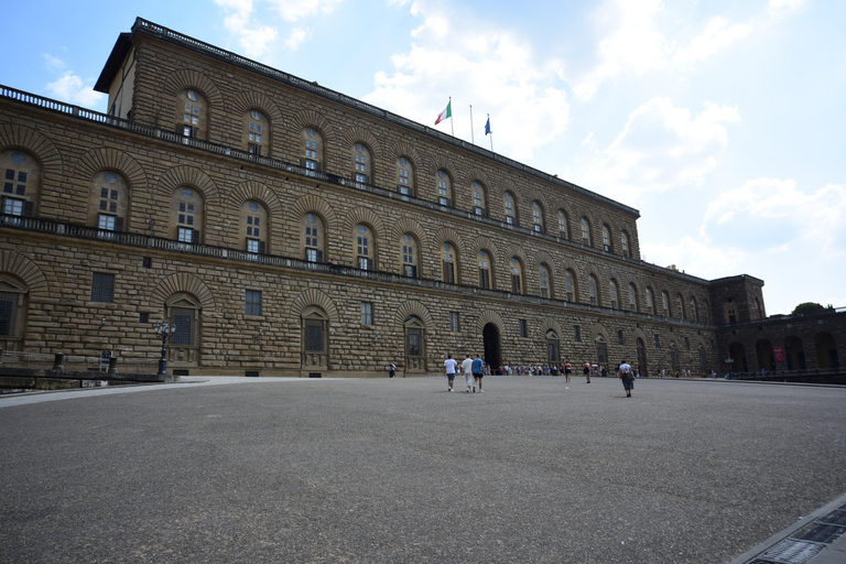 Florence: Pitti Palace 7 Museums Entrance Ticket & eBook
