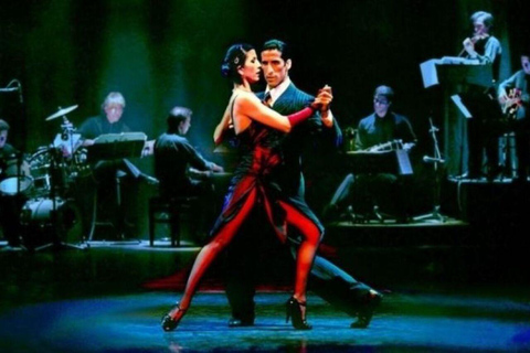 Buenos Aires: New Year's Eve Party at Piazzolla