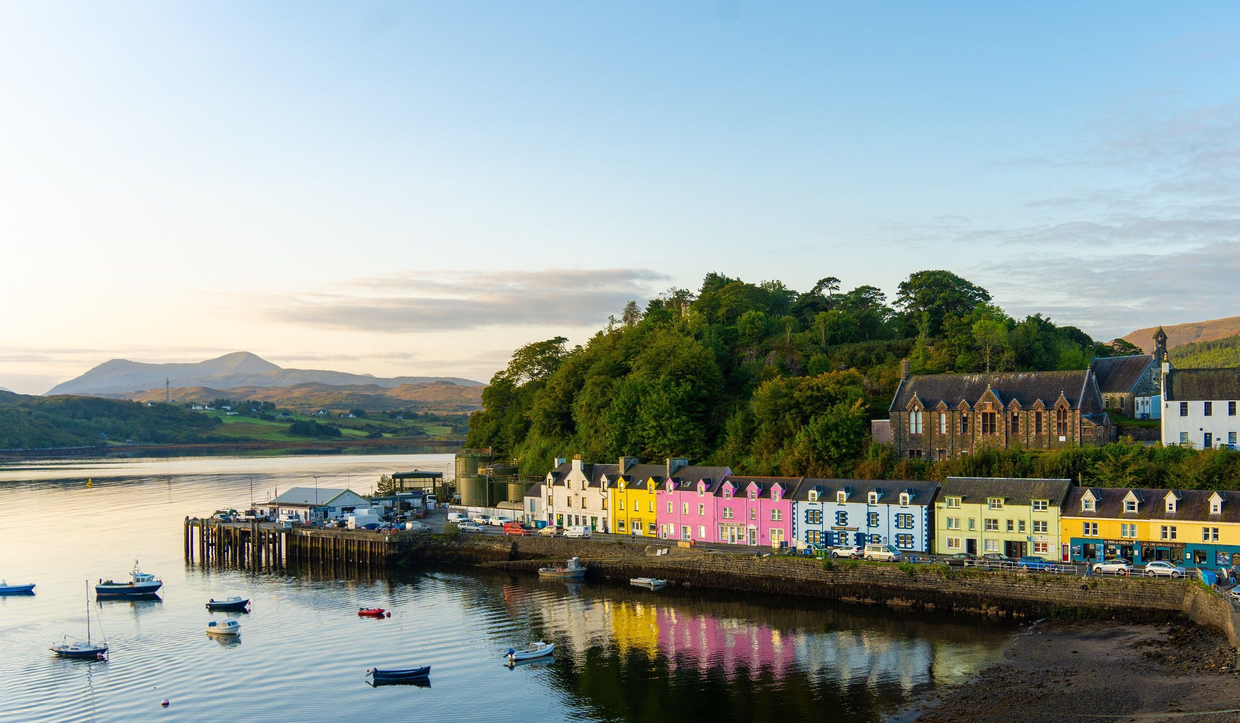 Tagestour: Isle of Skye und Westküste