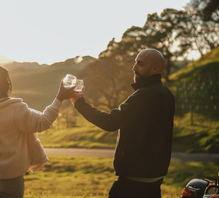 Napa Valley: Stadtbesichtigung