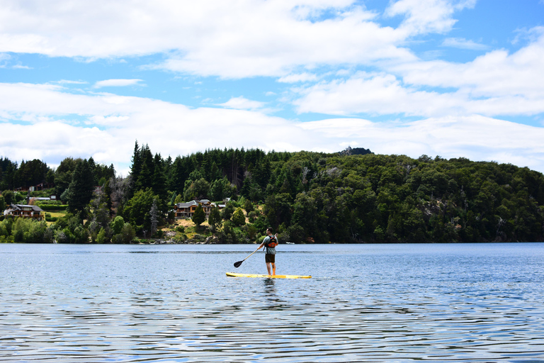 Bariloche: Stand Up Paddleboarding on Lake Moreno