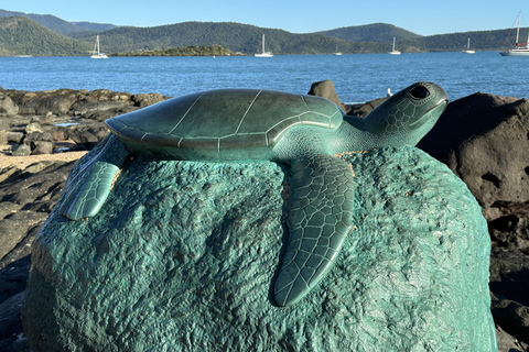 Airlie Beach: Whitsundays Mainland Eco Tour & Brewery Visit