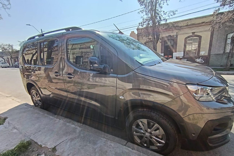 Transfer Santiago de Chile airport