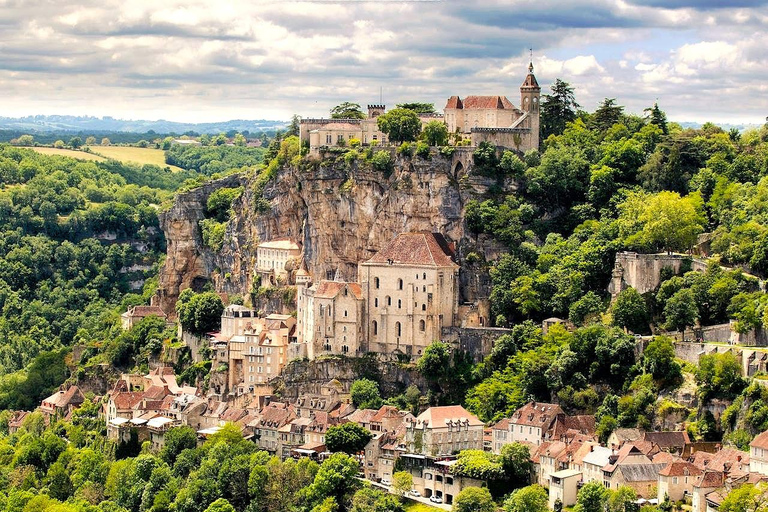 Rocamadour: Private Guided Tour - Experience the Living Heritage Rocamadour: Private Guided Tour - Experience Living Heritage
