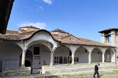 The Eternal City of Berat: Culture and Cuisine