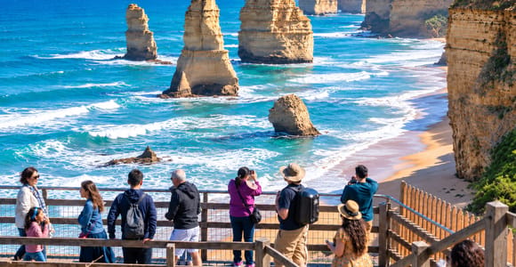 Melbourne: Great Ocean Road Tour, 12 Apostles & Apollo Bay