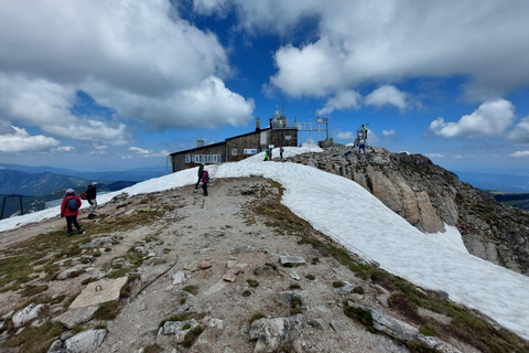 Sofia: Private Guided Hike to Musala, the Top of the Balkans