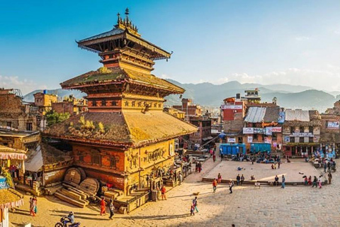 Tour panoramico di un giorno a BhaktapurTour panoramico di Bhaktapur