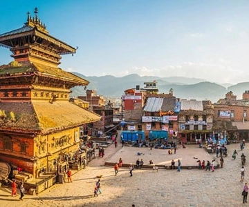 Bhaktapur Sightseeing Day Tour