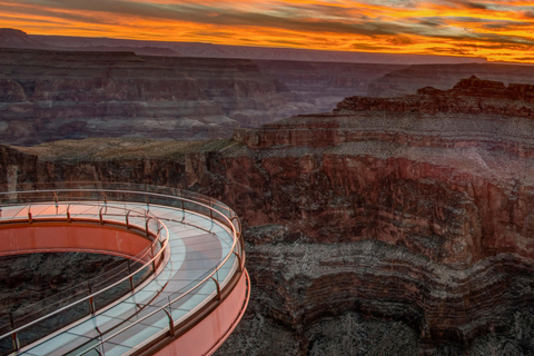 Grand Canyon West: Afternoon Entry Admission + Skywalk