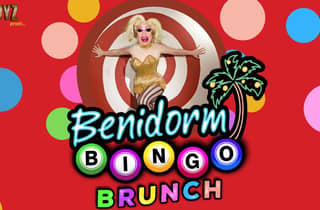 Liverpool: FunnyBoyz-Bingo in Benidorm