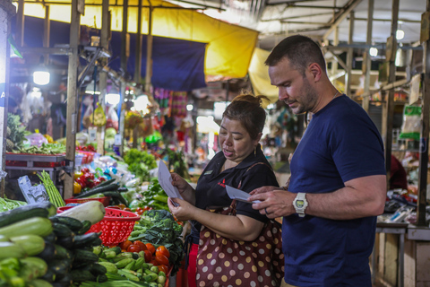 Phnom Penh: Hands-On Khmer Cooking Class(Half-Day Afternoon)