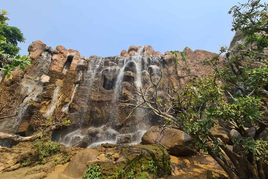 Chiang Mai: Dantewada Land of Angels & Sticky Waterfall Tour. Foto: GetYourGuide