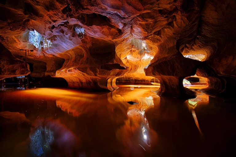 Hanoi: Thai Vi Temple or Tam Coc & Mua Cave & Hoa Lu & Cycle Hanoi: Ninh Binh, Hoa Lu, Tam Coc, Mua Cave, Buffet & Cycle