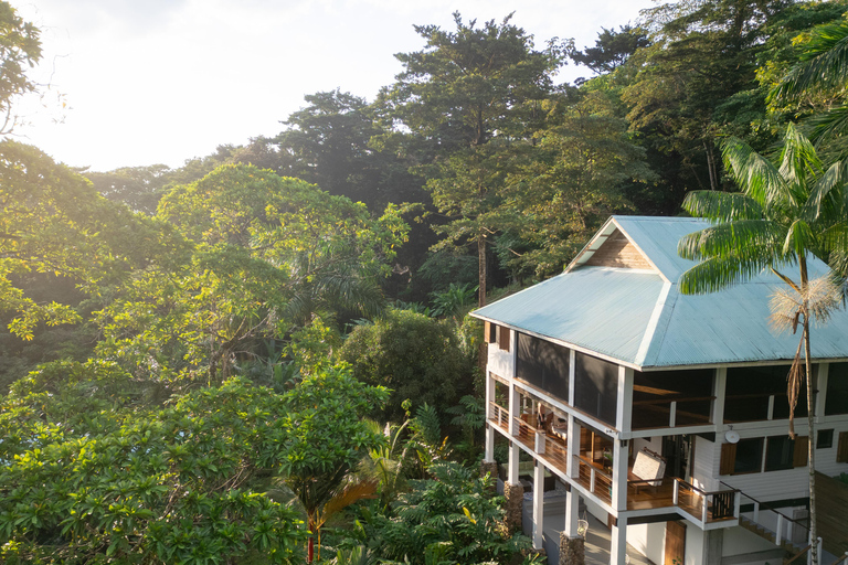 Bocas del Toro: Private Oceanfront Yoga & Island Escape