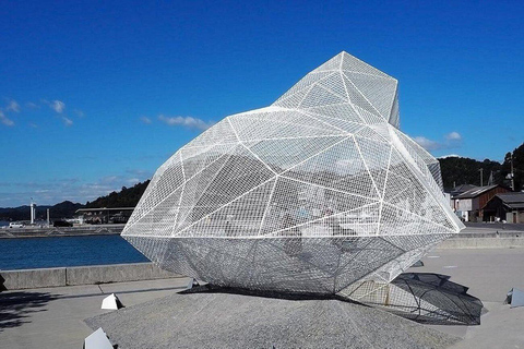 Naoshima FullDay Private Tour with Government-Licensed Guide