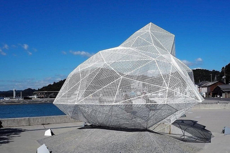 Naoshima FullDay Private Tour with Government-Licensed Guide