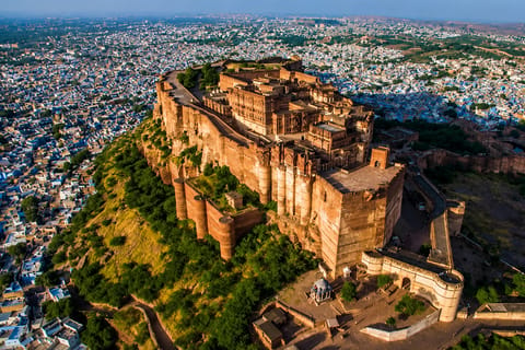 All Inclusive Jodhpur Full or Half Day Sightseeing Tour