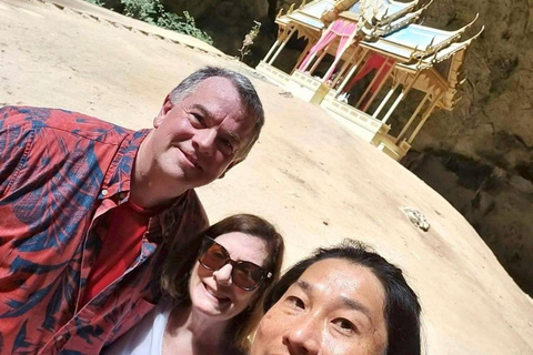 HUA HIN : Phraya Nakhon Cave ( Join Tour)