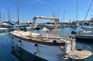 Palermo auf dem Meer: Entspannende Bootstour mit Aperitif