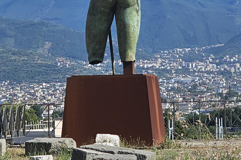 Pompeii: Tour with Archaeologist Guide & Skip-the-Line Entry Pompeii: Tour with Archaeologist Guide & Skip-the-Line Entry