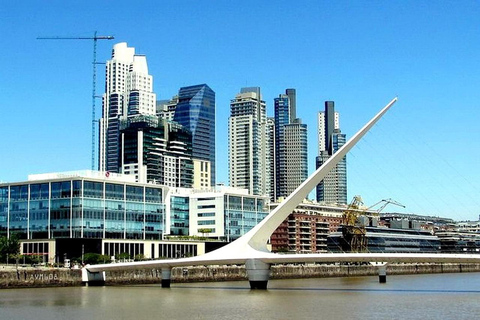 Buenos Aires: City Tour, Tigre, and Tango Show Package Buenos Aires: City Tour, Tigre and Dinner Tango Show Package