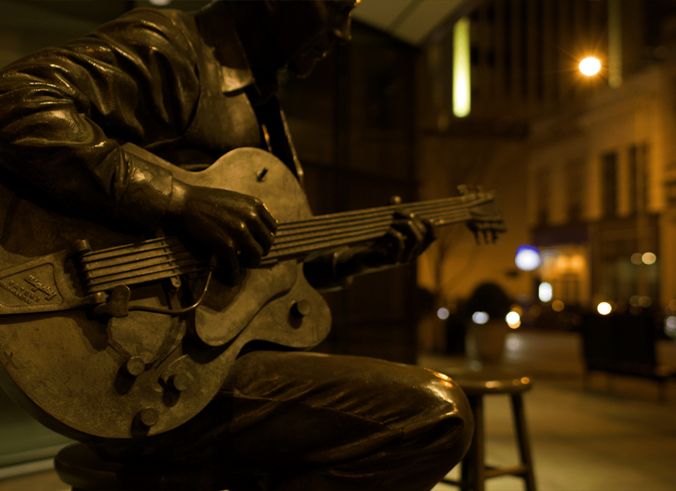 Nashville: Whiskey Country Music guidet tur