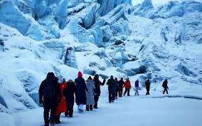 Anchorage: Full-Day Matanuska Glacier Hike and Tour
