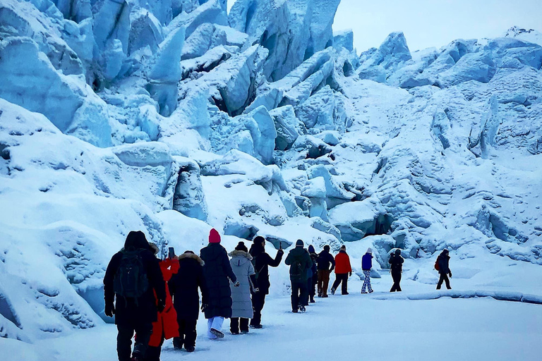 Anchorage: Wycieczka całodniowa i wyprawa na lodowiec Matanuska