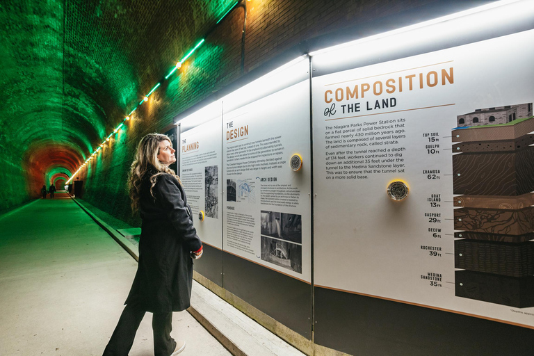 Niagara Parks: Power Pass + Falls Incline Railway