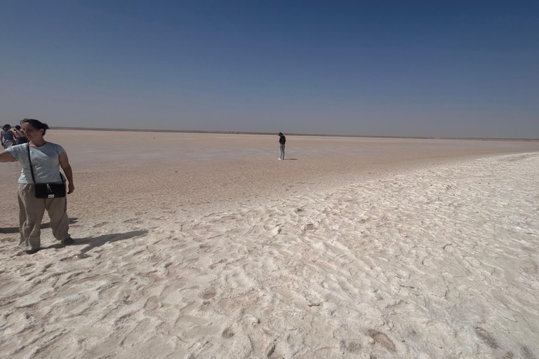 Djerba: Chenini Tataouine Hidden Village & Sahara desert