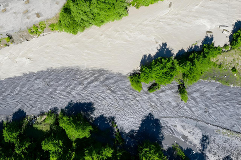 Tbilisi: Kazbegi Ananuri Zhinvali Gudauri Guided Day Trip