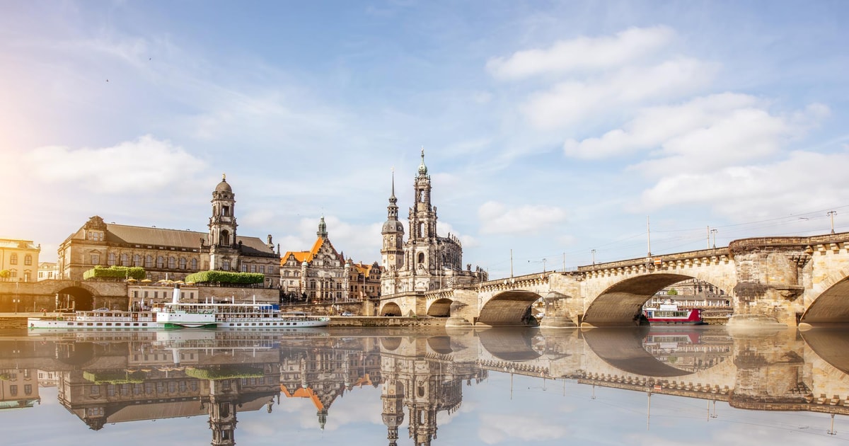 Dresden Private Architecture Tour With A Local Expert GetYourGuide