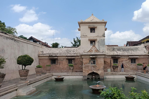 YOGYAKARTA : EXPLORA ANTIGUAS RELIQUIAS CULTURALES