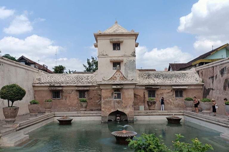 YOGYAKARTA : EXPLORA ANTIGUAS RELIQUIAS CULTURALES