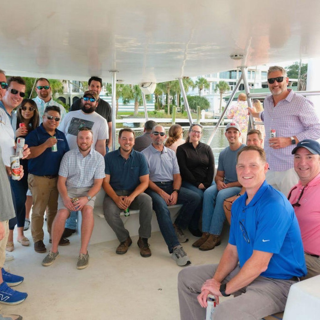 Charleston Afternoon Sail - Lux Catamaran w/Seating & Shade