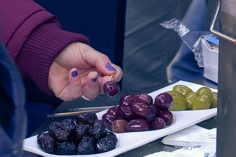 4 Hour Private Food Tour in Thessaloniki