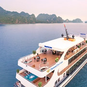 Ha Noi: Ha Long Bay Day Trip, Titop, Sung Sot, Luon Cave Ha Noi: Ha Long Bay Day Trip, Titop, Sung Sot, Luon Cave