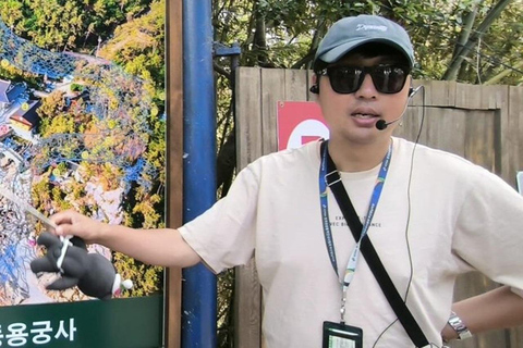 Discover Busan History Walking Tour: Culture & Resilience