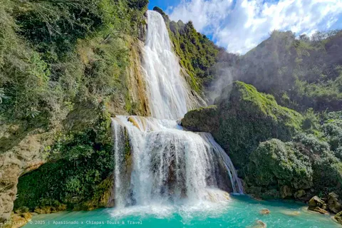 From San Cristobal: Chiflon and Lakes of Montebello Tour