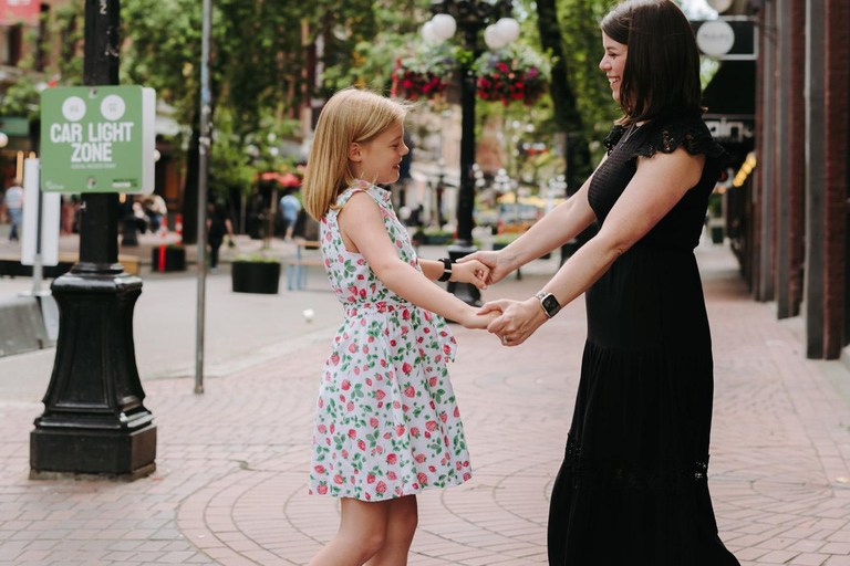 Private Professional Vacation Photoshoot in Vancouver 30 MIN PHOTOSHOOT VANCOUVER