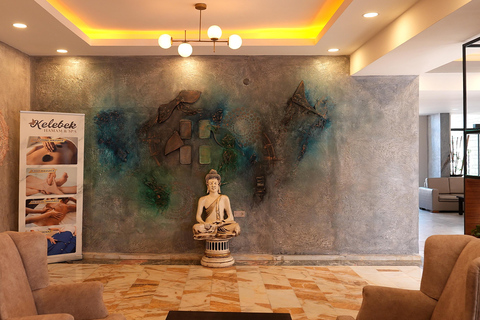 Side: Turkish Bath Experience with Hotel Transfer Turkish Bath without Transfer