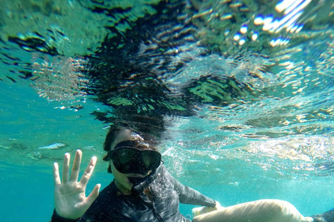 Lombok: Gili Nanggu, Sudak i Kedis - prywatna wycieczka snorkelingowaPrywatna wycieczka Snorkeling Tour (z miejscem zbiórki)