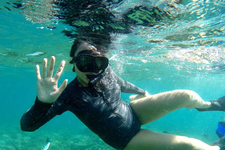 Lombok: Gili Nanggu, Sudak i Kedis - prywatna wycieczka snorkelingowaPrywatna wycieczka Snorkeling Tour (z miejscem zbiórki)